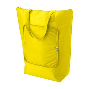 Borsa termica personalizzata con logo - Borsa termica Hal | Pieghevole | 13 l