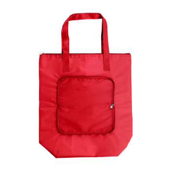 Borsa termica personalizzata con logo - Borsa termica Hal | Pieghevole | 13 l