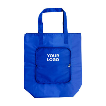 Borsa termica personalizzata con logo - Borsa termica Hal | Pieghevole | 13 l