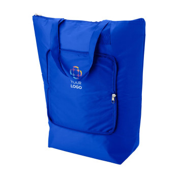 Borsa termica personalizzata con logo - Borsa termica Hal | Pieghevole | 13 l