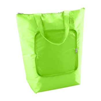Borsa termica personalizzata con logo - Borsa termica Hal | Pieghevole | 13 l