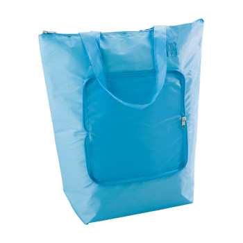 Borsa termica personalizzata con logo - Borsa termica Hal | Pieghevole | 13 l