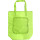 Borsa termica pieghevole Impression 13 litri con interno isolante