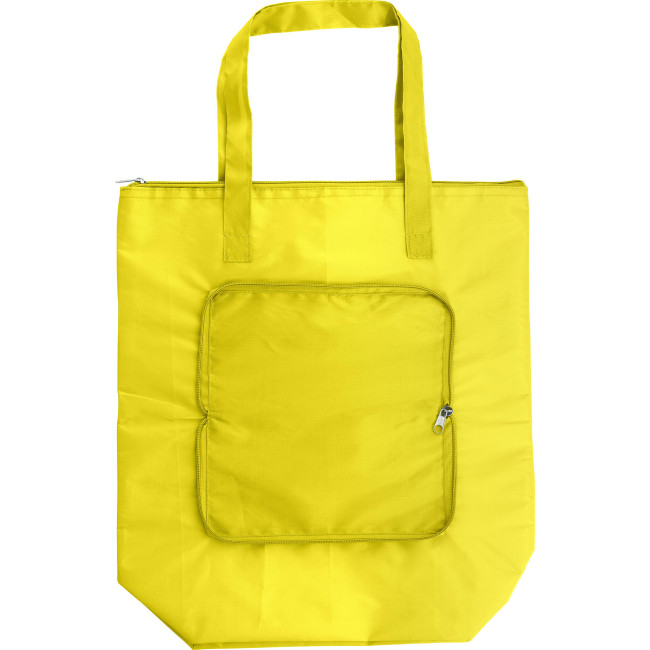 Borsa termica personalizzata con logo - Borsa termica Hal | Pieghevole | 13 l
