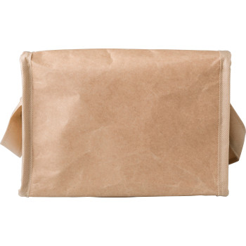 gadget ecologici con logo - Borsa termica, in carta 80 gr/m² Ollie