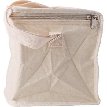 Borsa termica personalizzata con logo - Borsa termica in cotone 200&nbsp;g/m² Misha