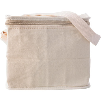 Borsa termica personalizzata con logo - Borsa termica in cotone 200&nbsp;g/m² Misha