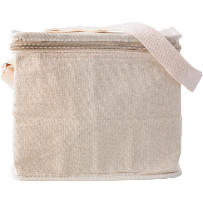 Borsa termica personalizzata con logo - Borsa termica in cotone 200&nbsp;g/m² Misha