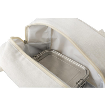Borsa termica personalizzata con logo - Borsa termica in cotone 280 gr/m² Alex