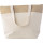 Borsa termica personalizzabile Impression in juta e cotone resistente