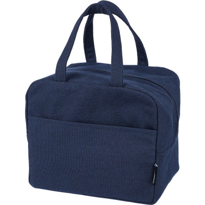 Borsa termica in policotone riciclato 330 g/m² Elowen