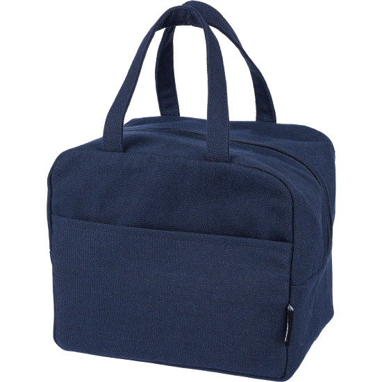 Borsa termica in policotone riciclato 330 g/m² Elowen