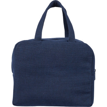 Borsa termica personalizzata con logo - Borsa termica in policotone riciclato 330 g/m² Elowen