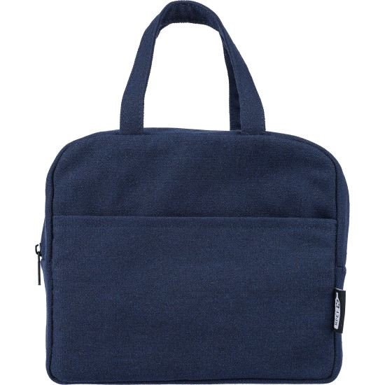 Borsa termica in policotone riciclato 330 g/m2 Elowen