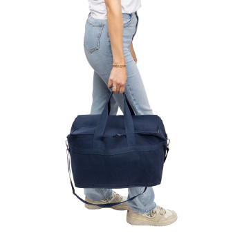 Borsa termica in policotone riciclato 330 g/m2 Luz