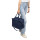 Borsa termica in policotone riciclato 330 g/m² con capacità di 23 litri