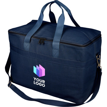 Borsa termica in policotone riciclato 330 g/m2 Luz