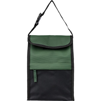 Borsa termica personalizzata con logo - Borsa termica in poliestere rPET 600 D Eira