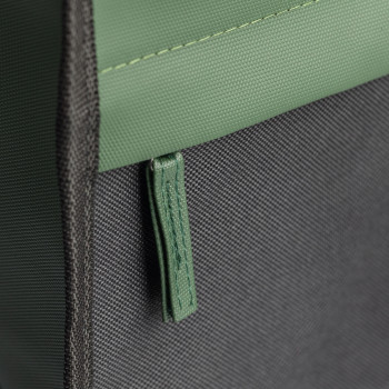 Borsa termica personalizzata con logo - Borsa termica in poliestere rPET 600 D Eira