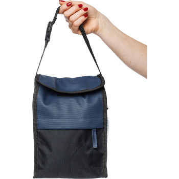 Borsa termica in poliestere rPET 600 D Eira