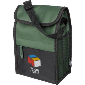 Borsa termica in poliestere rPET 600 D Eira