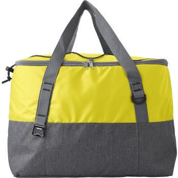 Borsa termica personalizzata con logo - Borsa termica in polycanvas 600 D Carlos