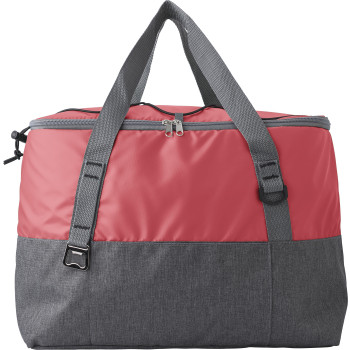 Borsa termica personalizzata con logo - Borsa termica in polycanvas 600 D Carlos