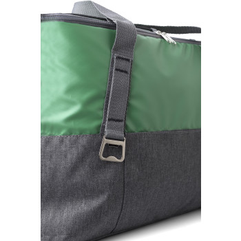 Borsa termica personalizzata con logo - Borsa termica in polycanvas 600 D Carlos