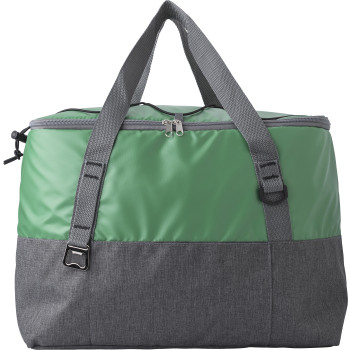 Borsa termica personalizzata con logo - Borsa termica in polycanvas 600 D Carlos