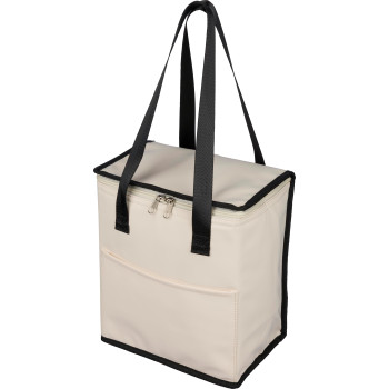 Borsa termica personalizzata con logo - Borsa termica in PU riciclato Adira