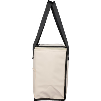 Borsa termica personalizzata con logo - Borsa termica in PU riciclato Adira