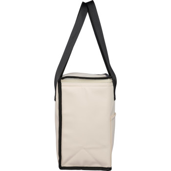 Borsa termica personalizzata con logo - Borsa termica in PU riciclato Adira