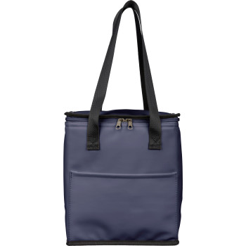 Borsa termica personalizzata con logo - Borsa termica in PU riciclato Adira