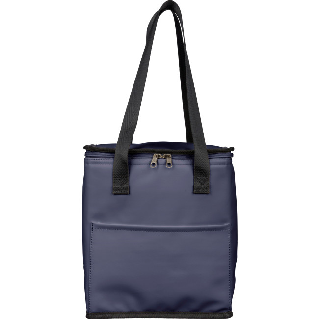 Borsa termica personalizzata con logo - Borsa termica in PU riciclato Adira