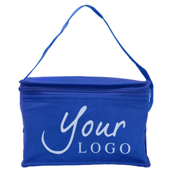 Borsa termica personalizzata con logo - Borsa termica in TNT 80 gr/m² Arlene