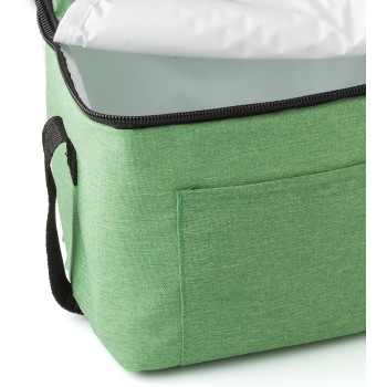 gadget ecologici con logo - Borsa termica Isabella | rPET | 3 l