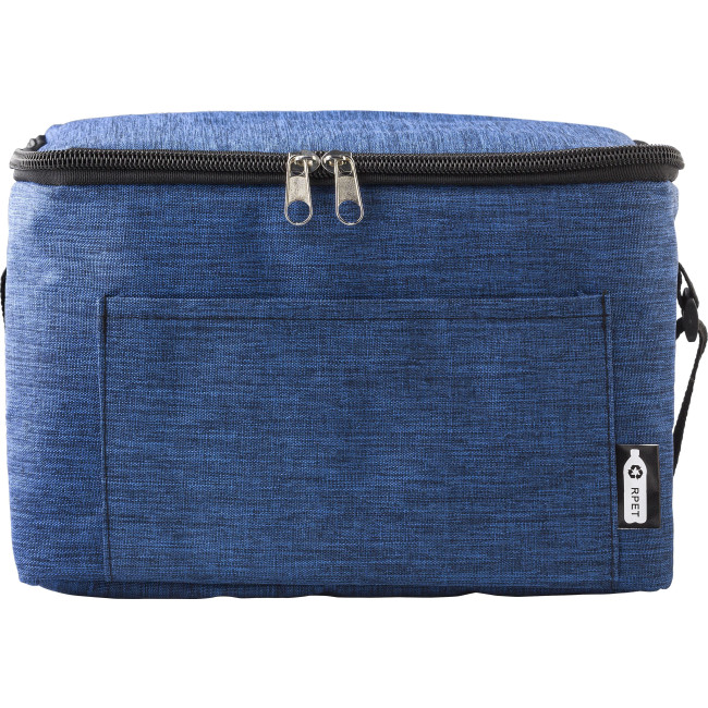 gadget ecologici con logo - Borsa termica Isabella | rPET | 3 l