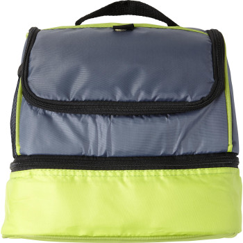 Borsa termica personalizzata con logo - Borsa termica Jackson | Poliestere 210D | Schiuma 4 mm