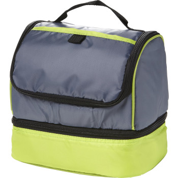 Borsa termica personalizzata con logo - Borsa termica Jackson | Poliestere 210D | Schiuma 4 mm