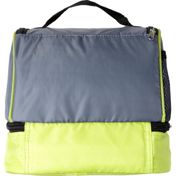 Borsa termica personalizzata con logo - Borsa termica Jackson | Poliestere 210D | Schiuma 4 mm