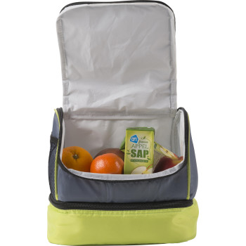 Borsa termica personalizzata con logo - Borsa termica Jackson | Poliestere 210D | Schiuma 4 mm
