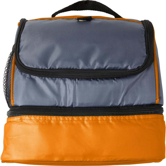 Borsa termica personalizzata con logo - Borsa termica Jackson | Poliestere 210D | Schiuma 4 mm