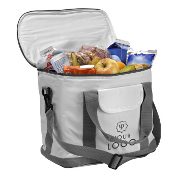 Borsa termica personalizzata con logo - Borsa termica Juno | 21,5 l