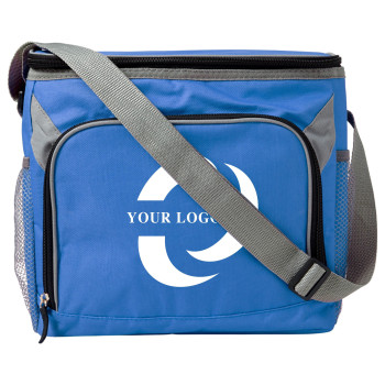 Borsa termica personalizzata con logo - Borsa termica Lance | Poliestere 600D | Schiuma 5 mm