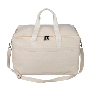 Borsa termica personalizzata con logo - Borsa termica Luz | Riciclata | 23 l