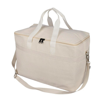 Borsa termica personalizzata con logo - Borsa termica Luz | Riciclata | 23 l