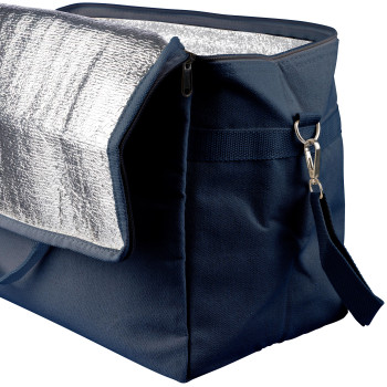 Borsa termica personalizzata con logo - Borsa termica Luz | Riciclata | 23 l