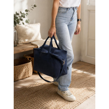 Borsa termica personalizzata con logo - Borsa termica Luz | Riciclata | 23 l