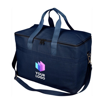 Borsa termica personalizzata con logo - Borsa termica Luz | Riciclata | 23 l