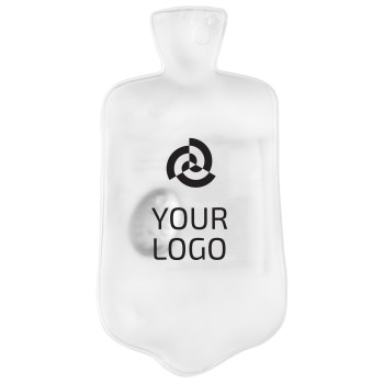 gadget di natale personalizzati - Borsa termica Maisie | Riutilizzabile | Forma di borsa dell'acqua calda